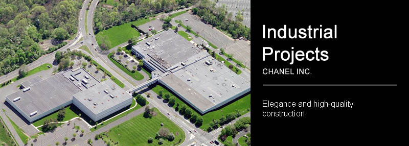 Industrial Projects - Boiling Springs Group | Industrial Construction Management North NJ - Image