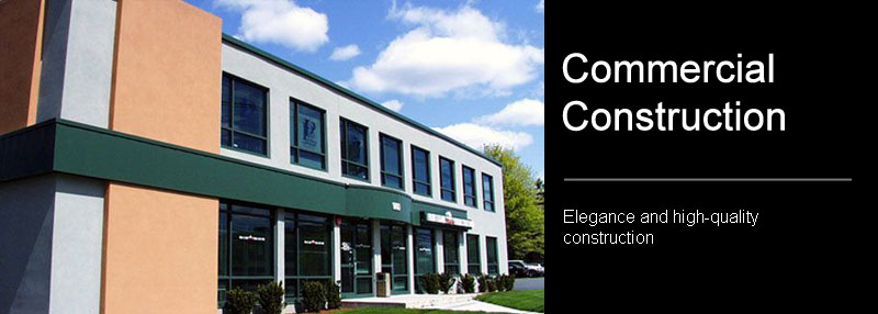 Commercial Construction NJ | Office Construction Management NJ | Commercial Contractors NJ - Image